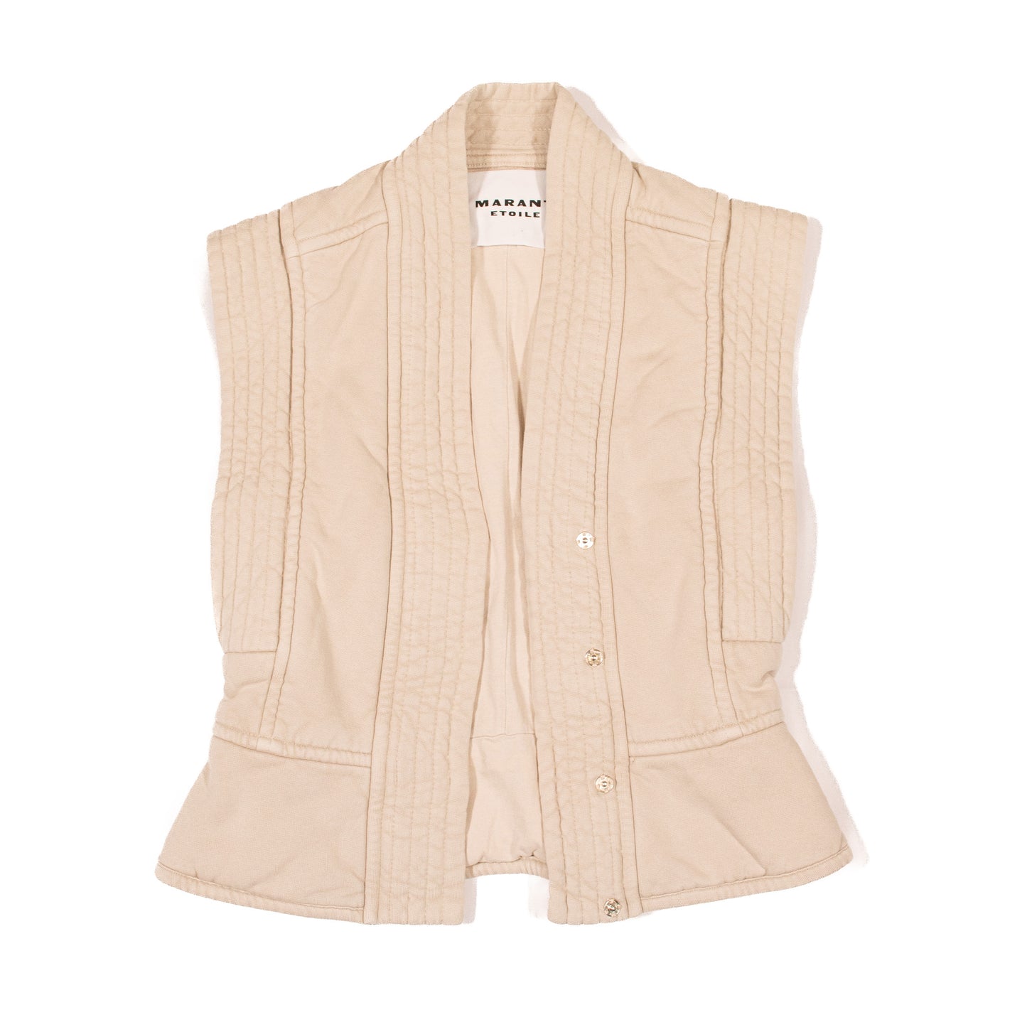 Pre-Owned Etoile Isabel Marant Vest (34)