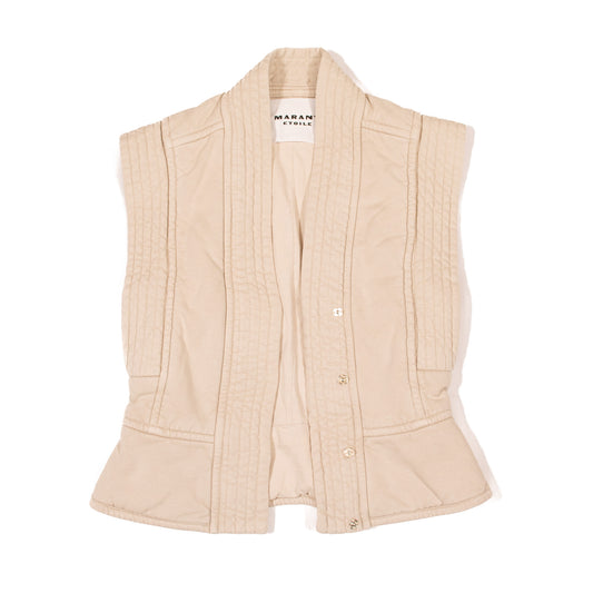 Pre-Owned Etoile Isabel Marant Vest (34)