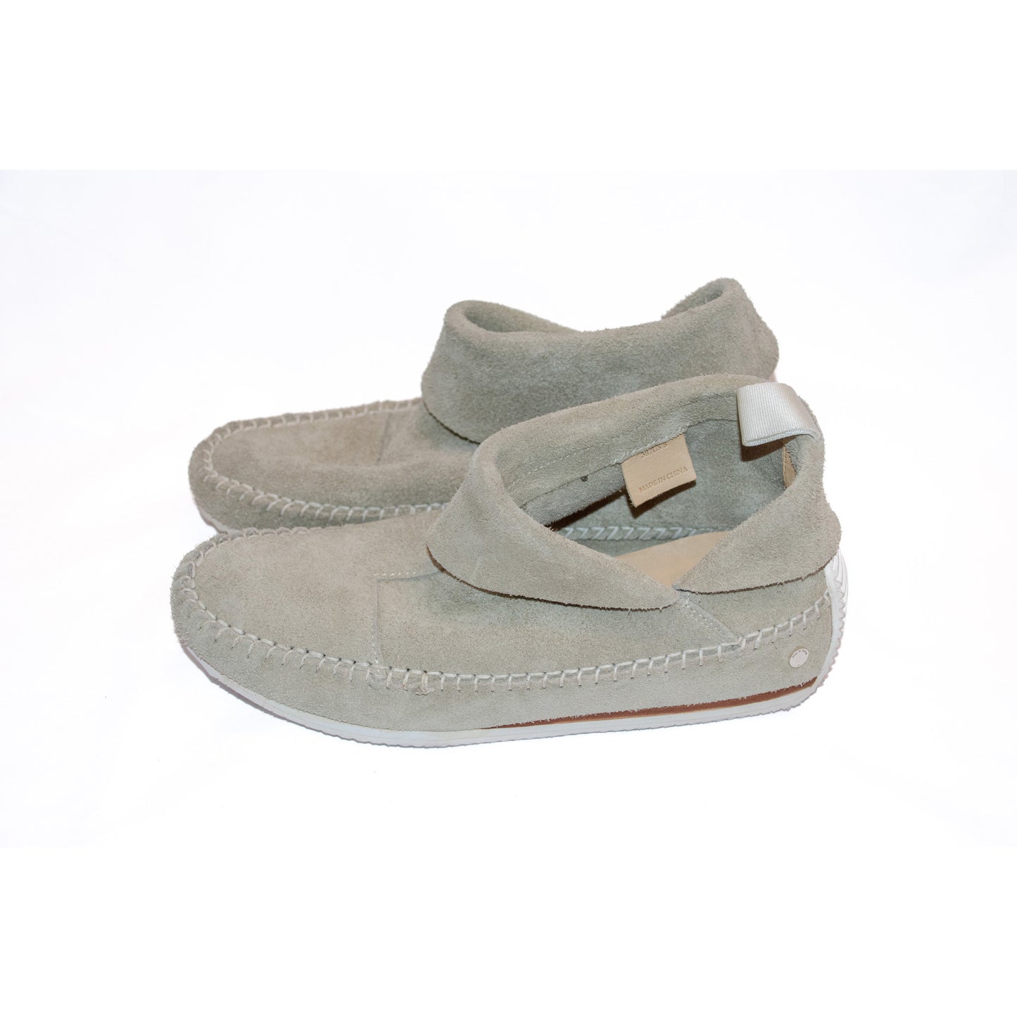 Pre-Owned Rag & Bone Suede Ankle Boots (8)