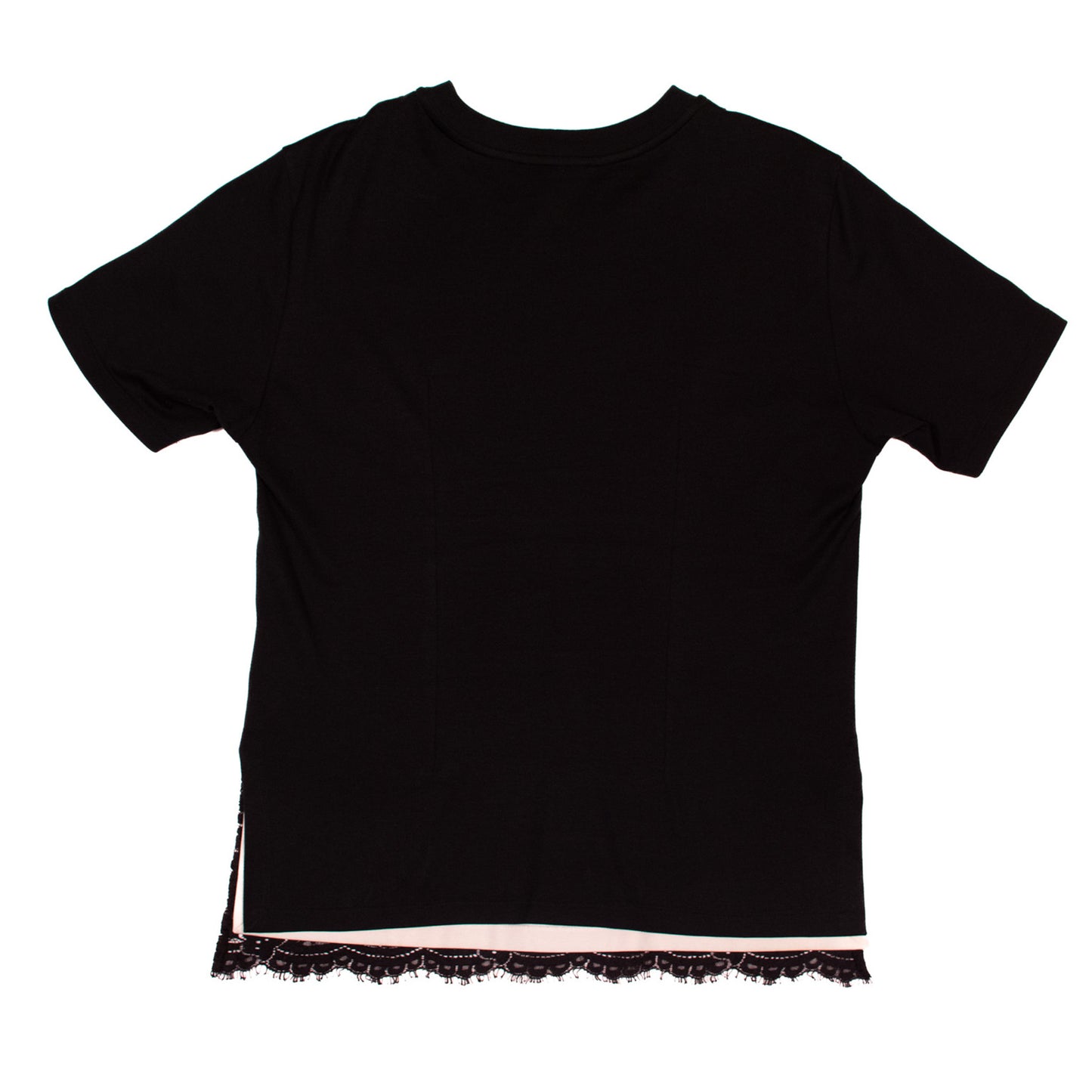 Pre-Owned Louis Vuitton Lace Blouse (L)