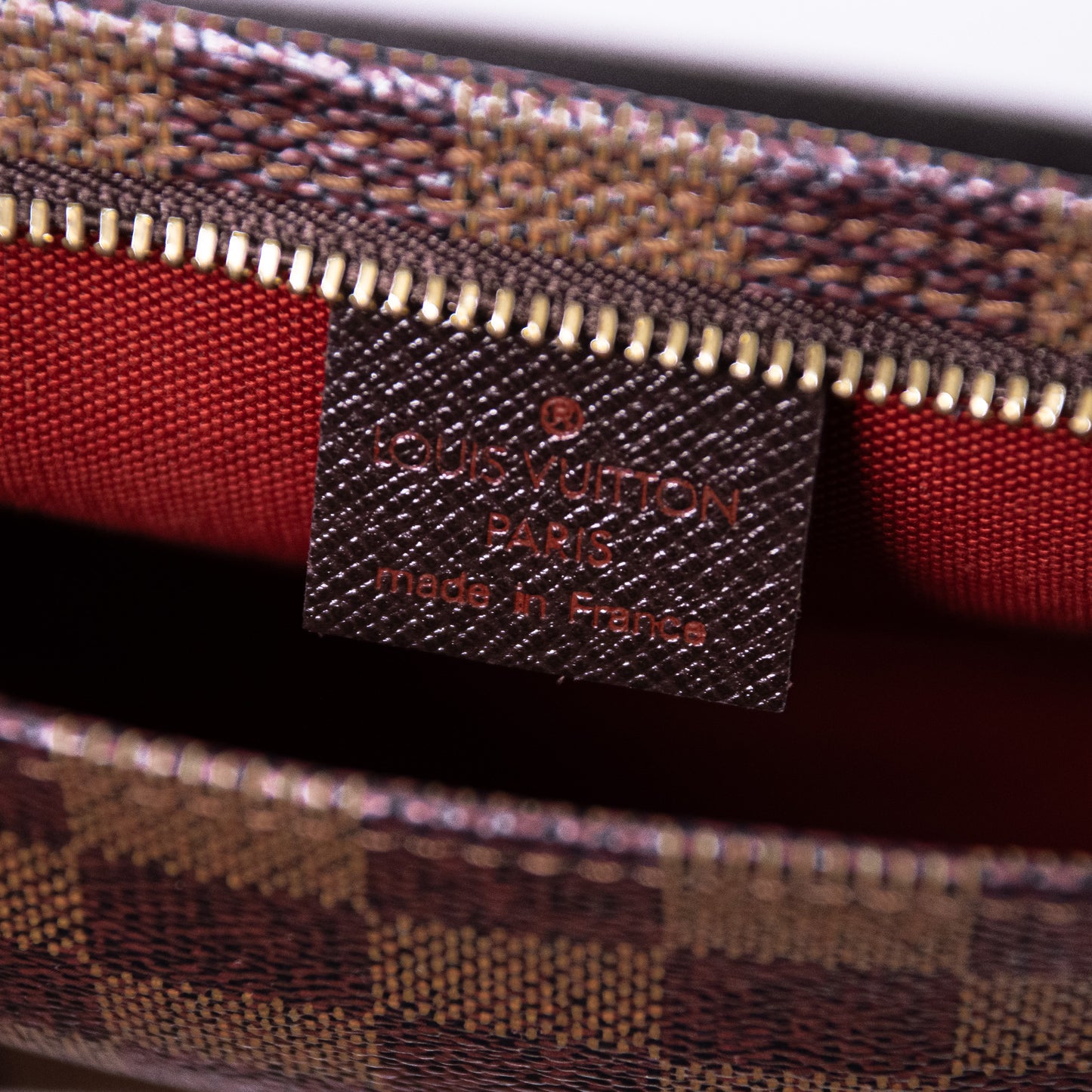 Pre-Owned Louis Vuitton Trousse Toilette Pouch