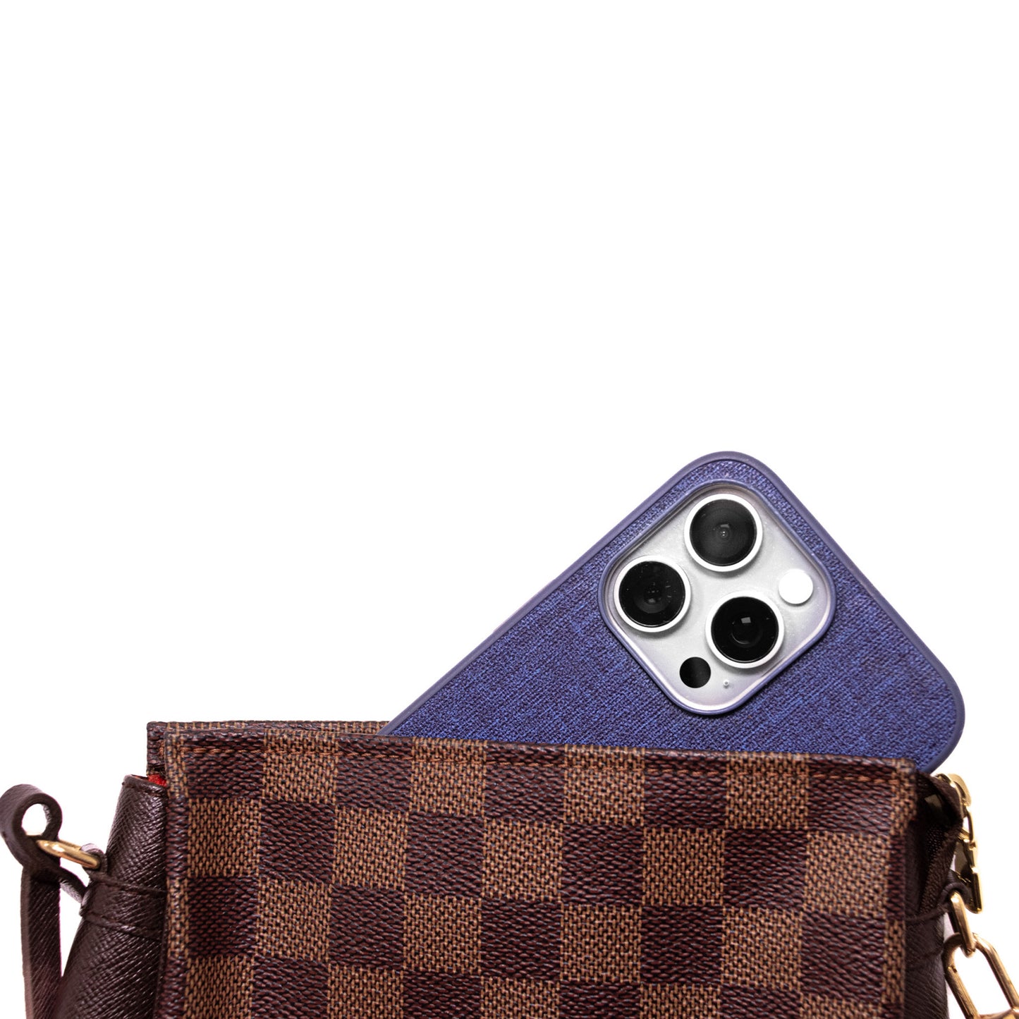Pre-Owned Louis Vuitton Trousse Toilette Pouch