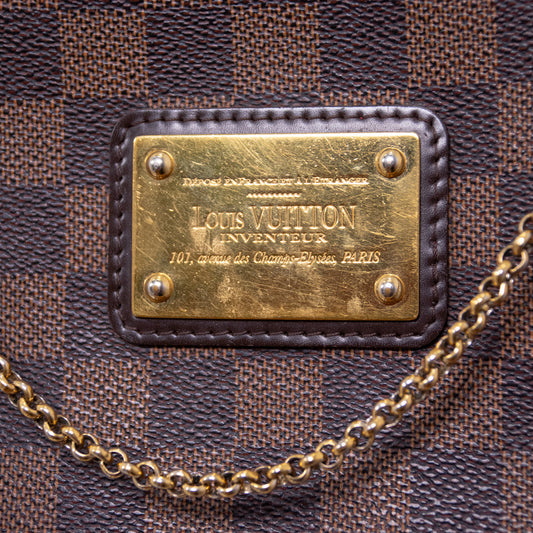 Pre-Owned Louis Vuitton Pochette Eva