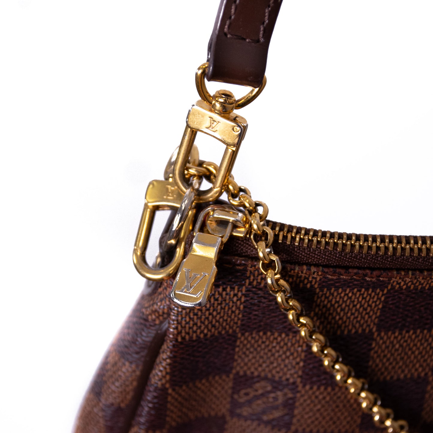 Pre-Owned Louis Vuitton Pochette Eva