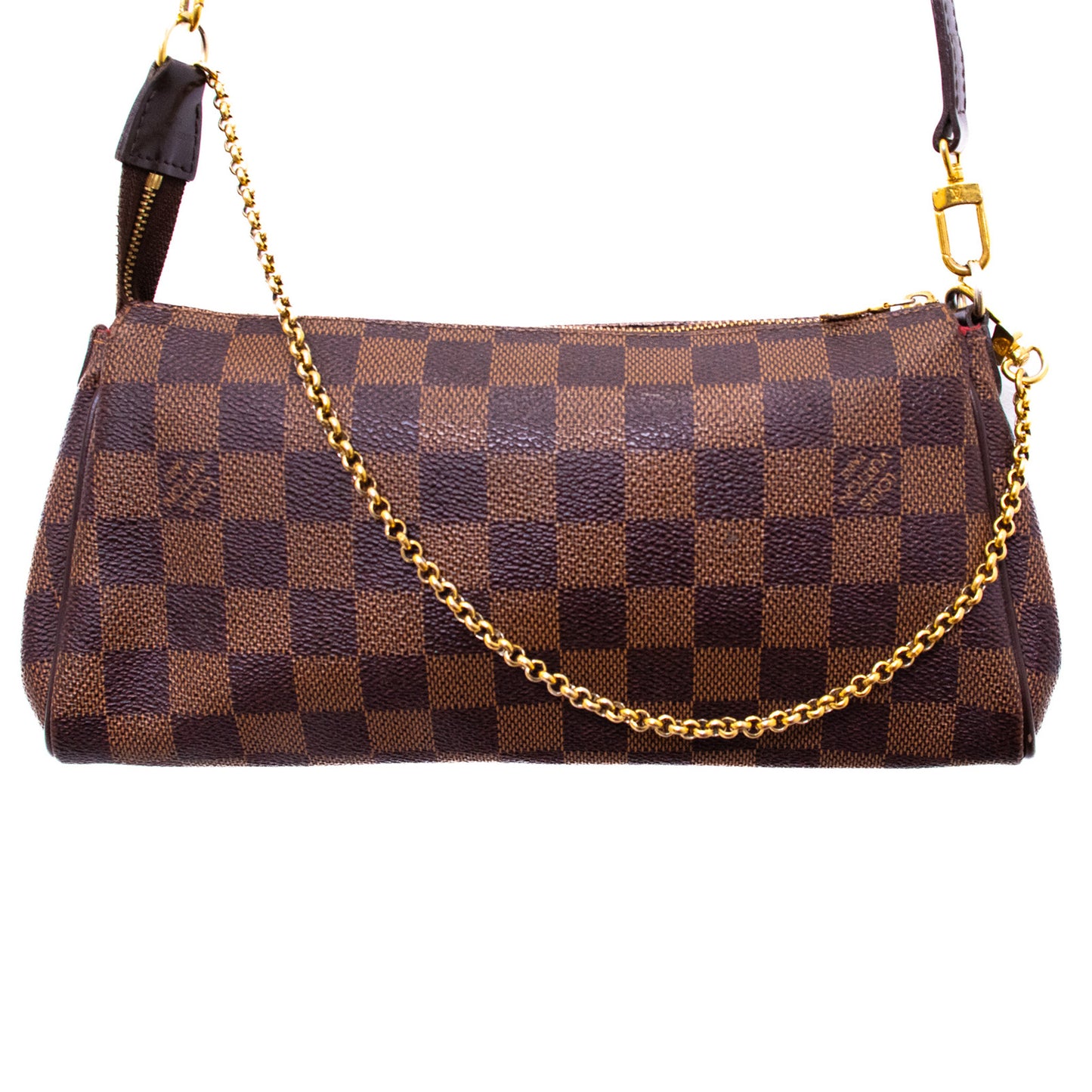 Pre-Owned Louis Vuitton Pochette Eva