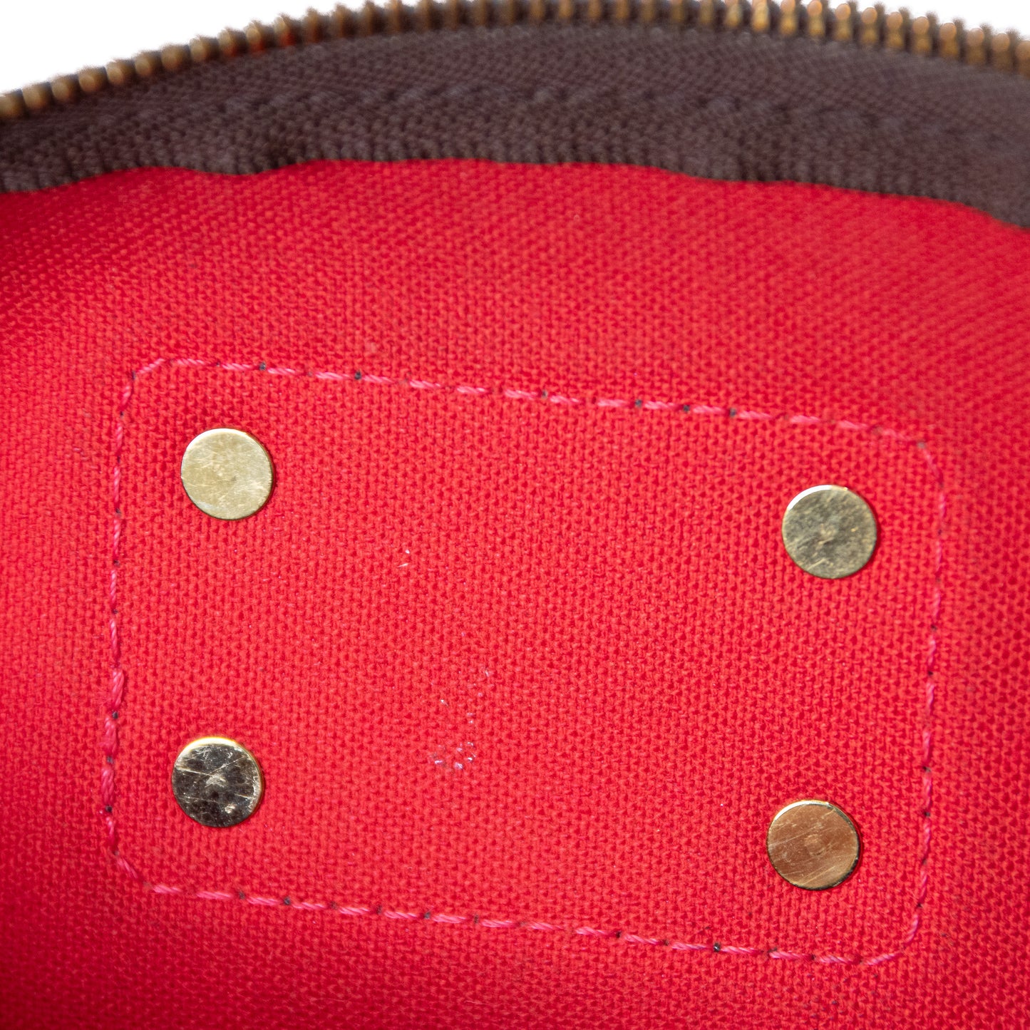 Pre-Owned Louis Vuitton Pochette Eva