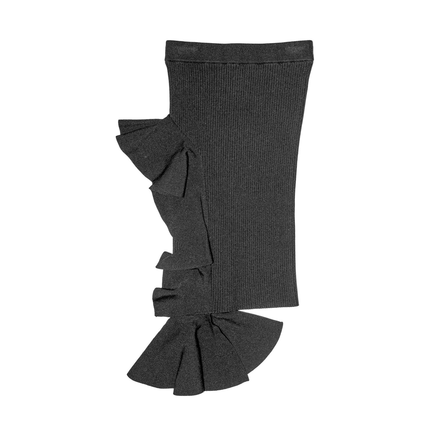 Pre-Owned Moschino Jeans Knit Skirt (XS)