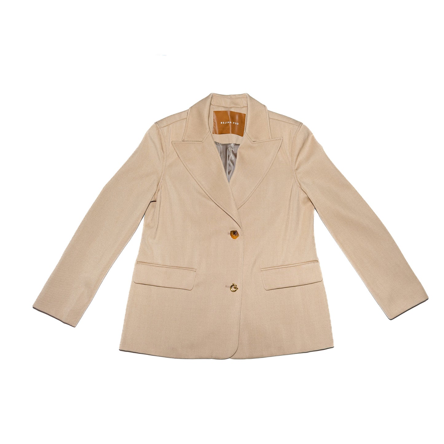 Pre-Owned Rejina Pyo Blazer (16)