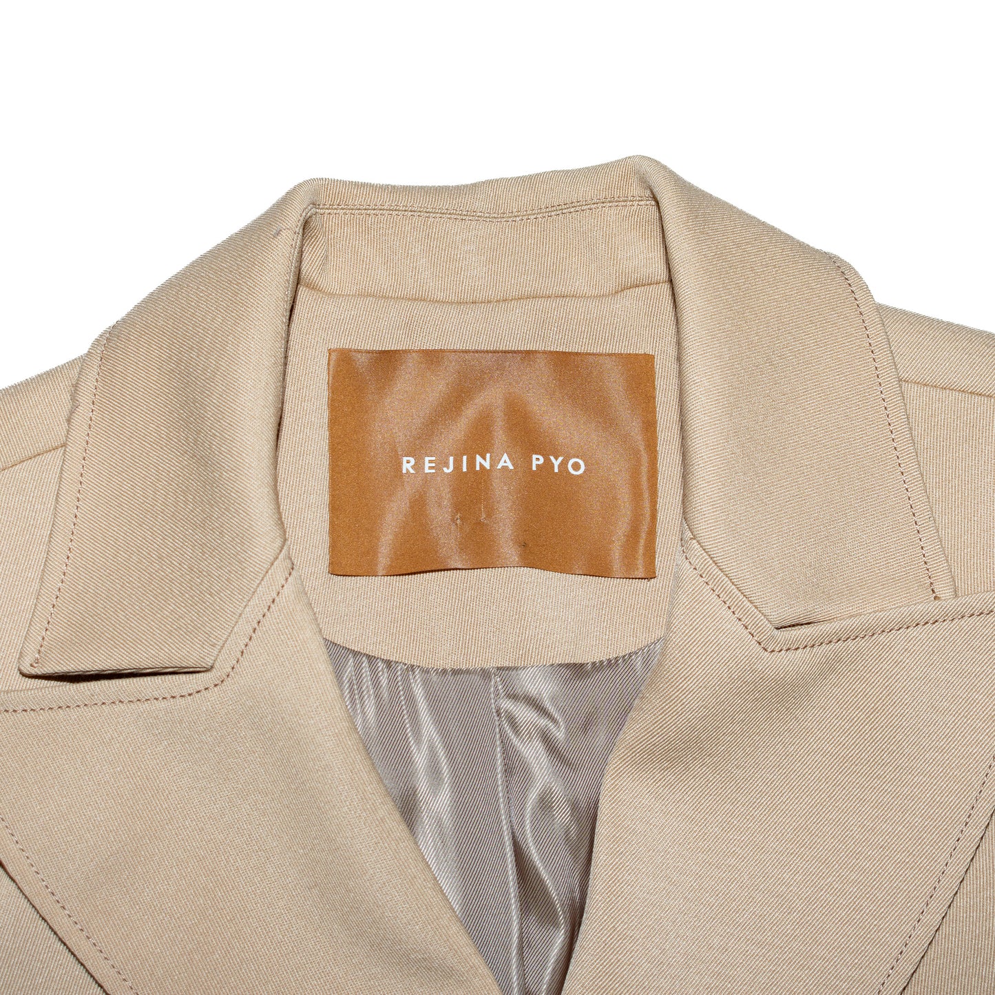 Pre-Owned Rejina Pyo Blazer (16)