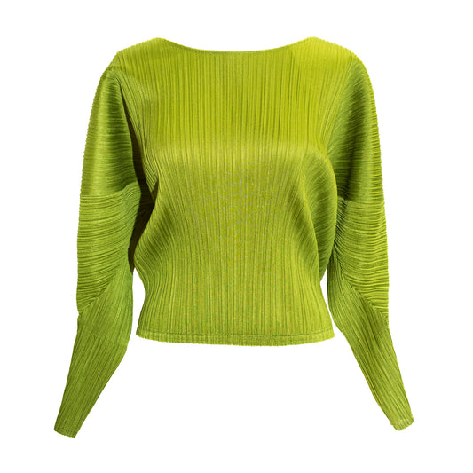 Pre-Owned Pleats Please Issey Miyake Blouse (3)