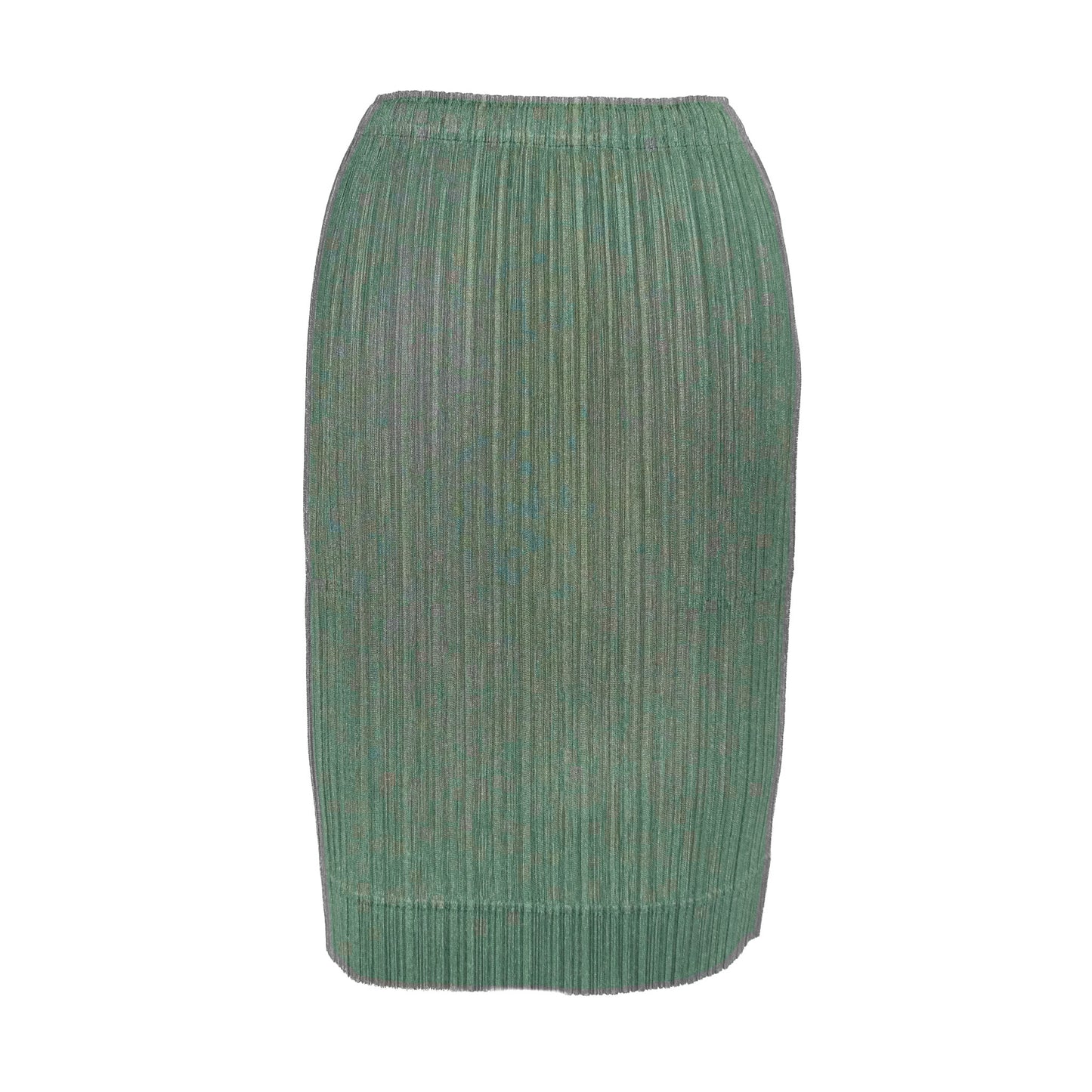 Pre-Owned Pleats Please Issey Miyake Skirt (3)