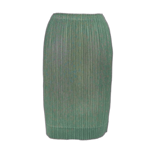 Pre-Owned Pleats Please Issey Miyake Skirt (3)