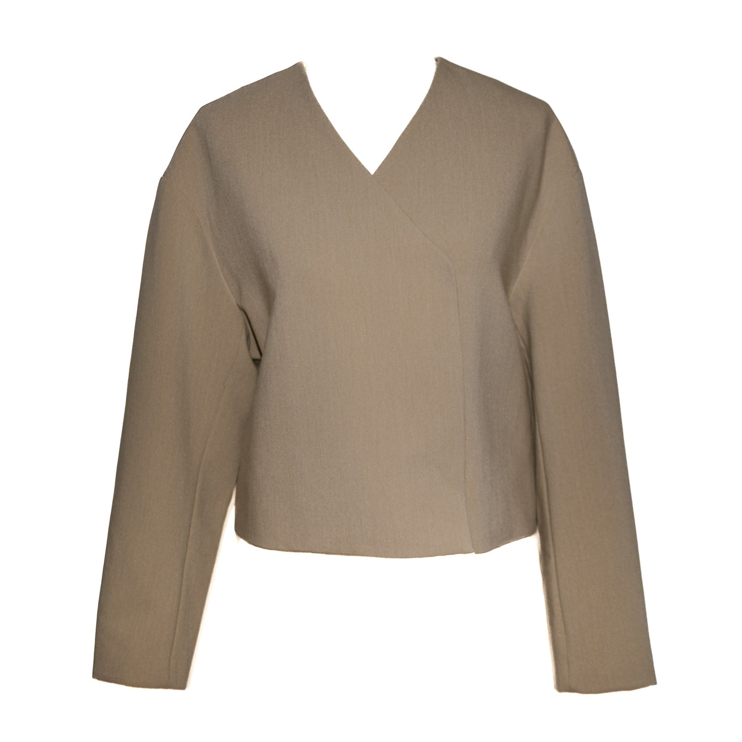 Pre-Owned Dagmar Asymmetric Blazer (S)