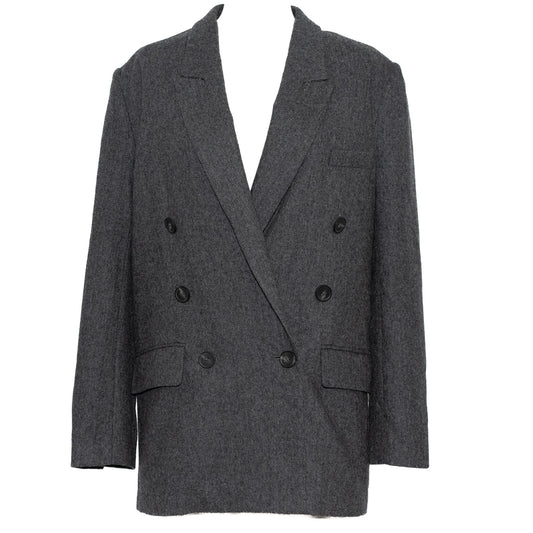 Pre-Owned Etoile Isabel Marant Asymmetric Blazer (36)