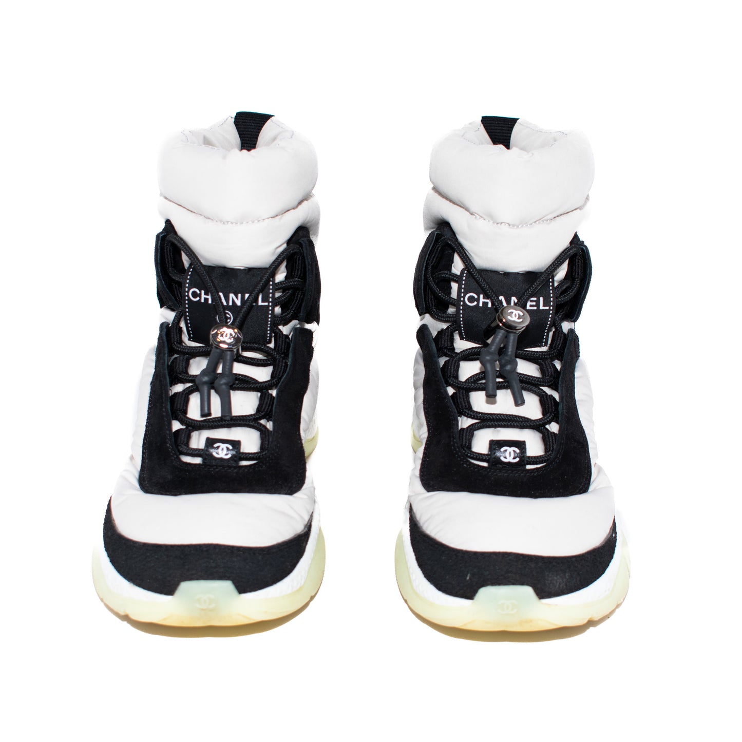 Pre-Owned Chanel 21N Sneakers (36.5)