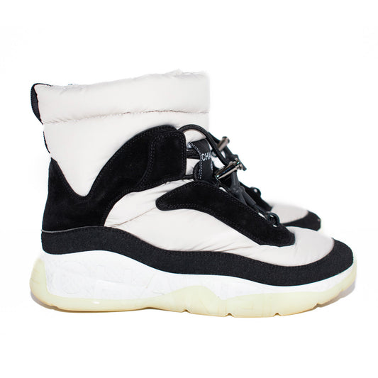 Pre-Owned Chanel 21N Sneakers (36.5)