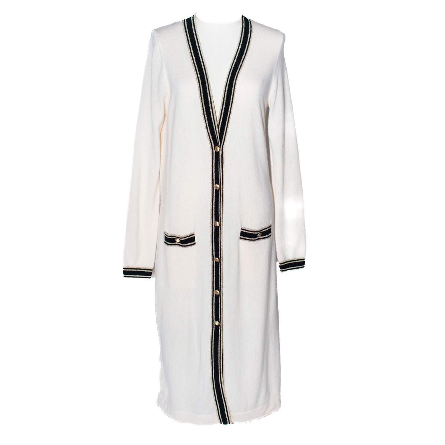 Pre-Owned L'Agence Maxi Cardigan (M)