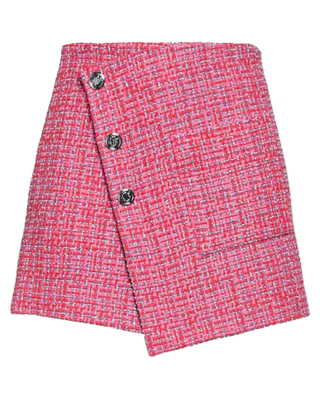 Maje Tweed Skirt
