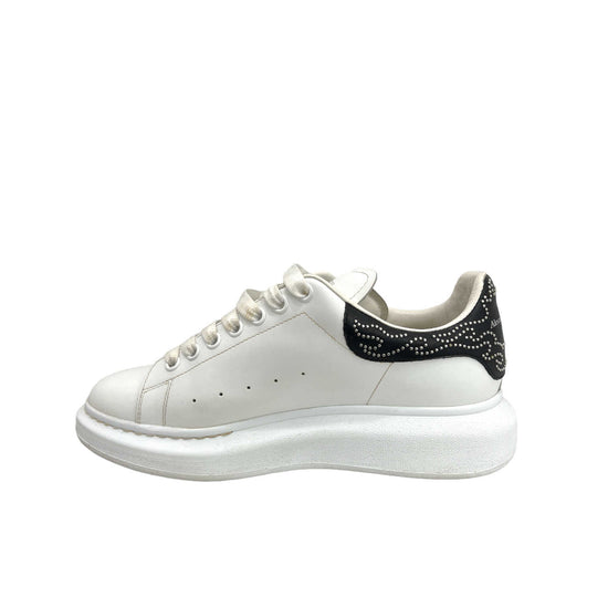 alexander mcqueen studded mens oversized sneakers right inner side view