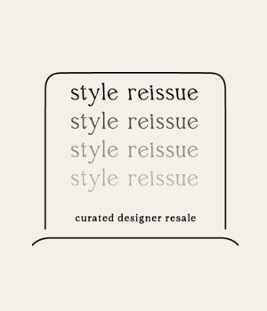 Style Reissue - Curated Designer Resale