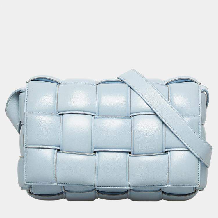Bottega Veneta Cassette Crossbody Bag
