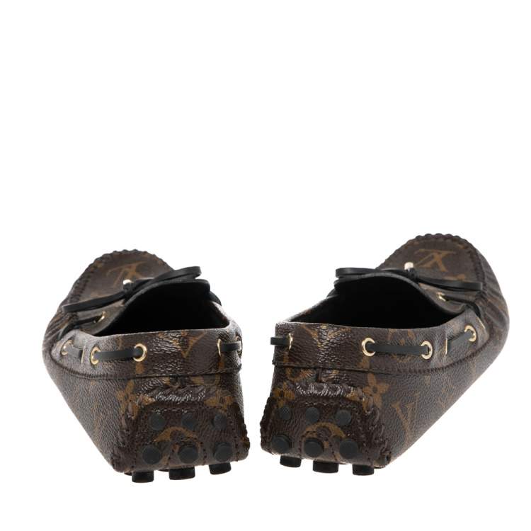 Louis Vuitton Gloria Loafer