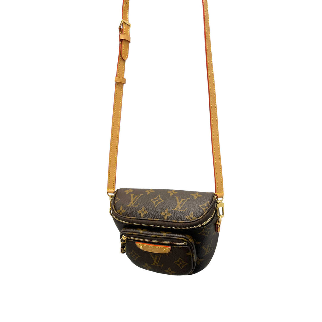 louis vuitton bum bag long strap