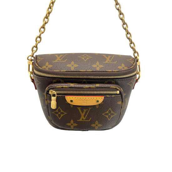 louis vuitton bum bag chain strap