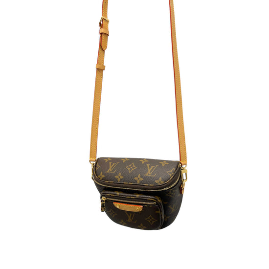 louis vuitton bum bag long strap