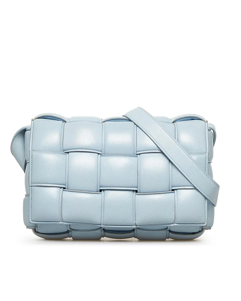 Bottega Veneta Cassette Crossbody Bag