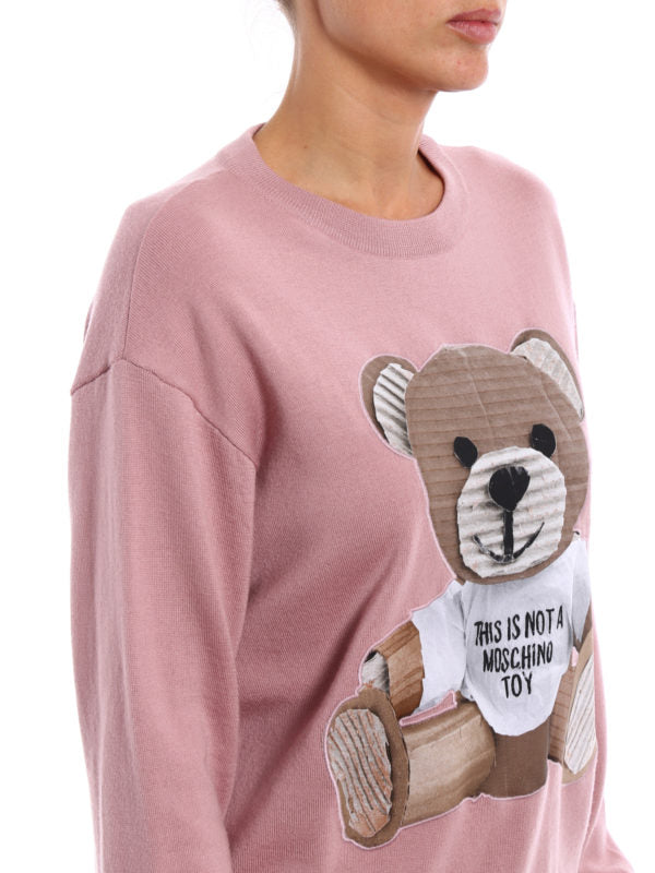Moschino Knit