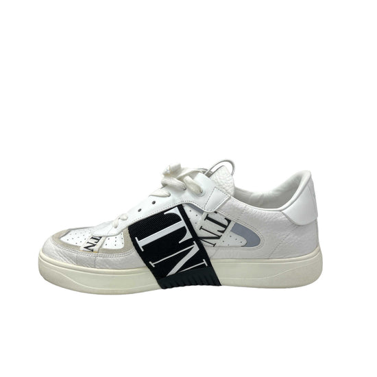 valentino mens vl7n white leather sneaker right inner side view