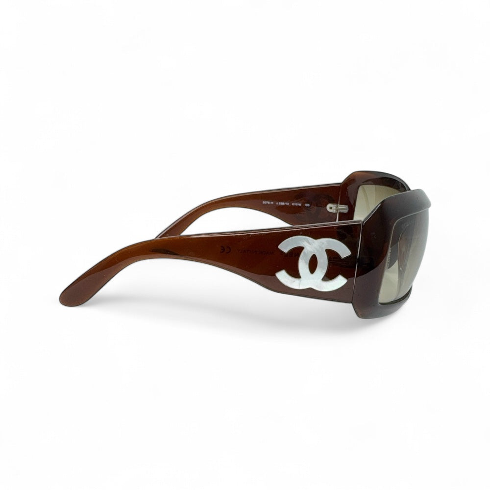 Chanel 5076H 538/13 CC Sunglasses