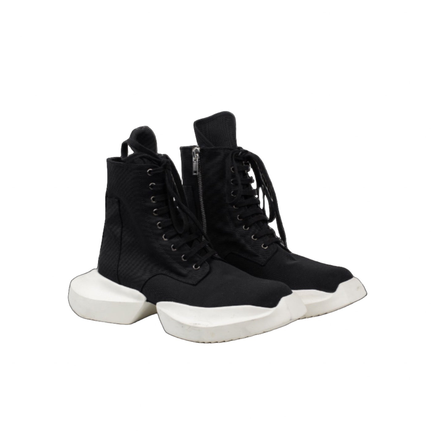 Rick Owens Drkshdw Army Split Sole Sneakers - 45