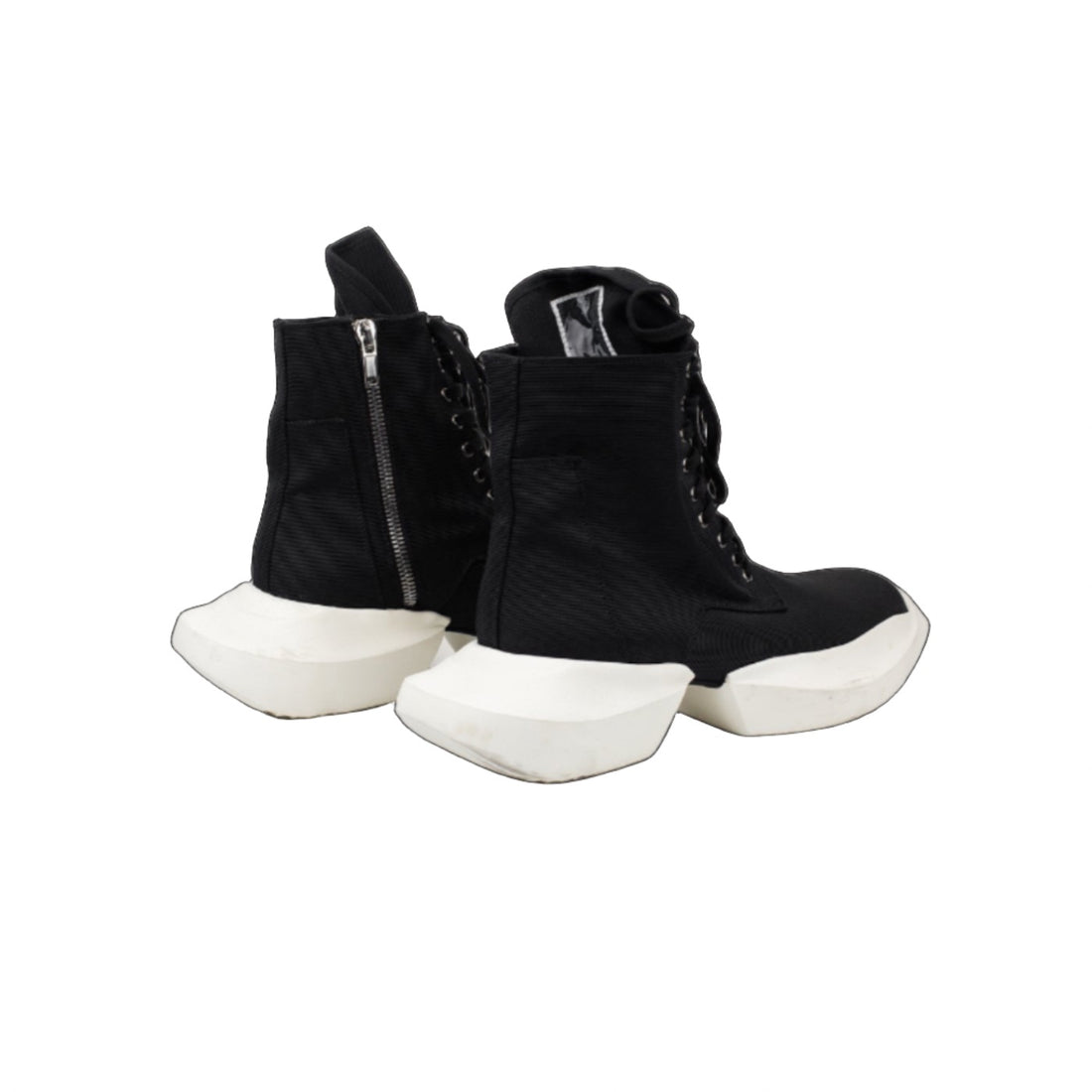 Rick Owens Drkshdw Army Split Sole Sneakers - 45